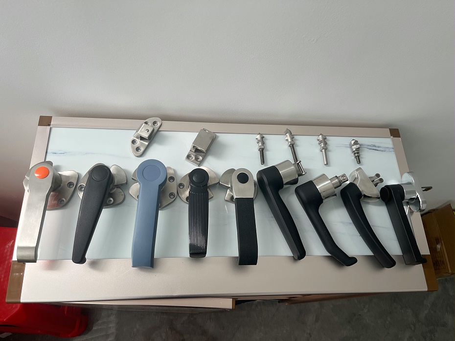 蒸飯柜拉手-歐拓